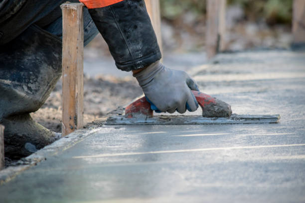 Best Concrete Walkway Installation  in Guntersville, AL